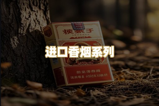 进口香烟系列